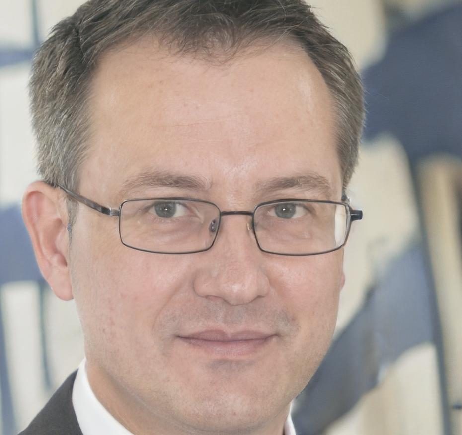 Portrait de Marc Dubois