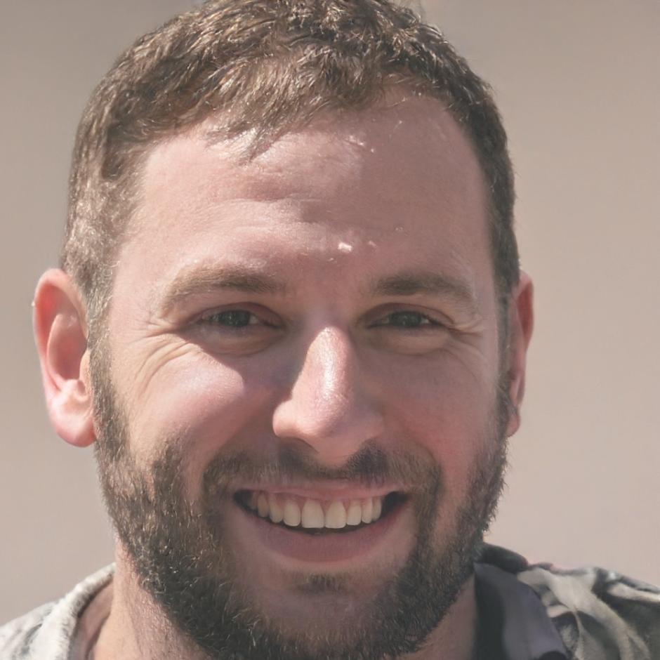 Portrait de Thomas Dubois